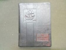 1936 EAST RUTHERFORD HIGH SCHOOL YEARBOOK - THE TEA LEAF - NEW JERSEY - YB 572 picture