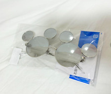 NEW Japan Tokyo Disney Resort Silver Fashion sunglasses Mickey picture