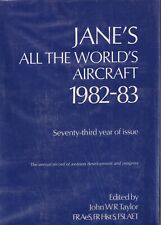 Jane's All the World's Aircraft 1982-83 picture