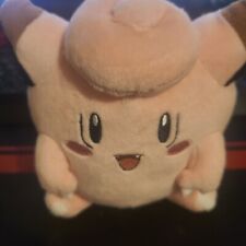 Sanei Boeki Pokemon Clefairy PP21 All Star Collection 6 Inch Plush picture