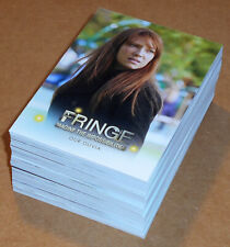 Fringe Seasons 3 & 4 ~ COMPLETE 73-CARD BASE SET (Cryptozoic, 2013) picture