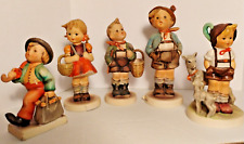 Hummel Collection of Figurines. All in Very Good condition.  picture