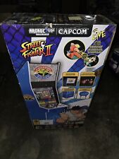 Capcom Arcade 1up Street Fighter 2 Championship Edition Home Arcade picture