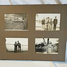 Photo Album of 49 Late 1800s to early 1900s Photos Landscapes ships Norway  picture