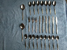27pc Balboa Stainless Flatware Taiwan 160-65D picture