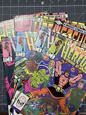 Hercules Prince of Power #1-4 complete (8 books) limited series Marvel 🔥 picture