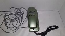 Southwestern Bell Freedom Phone Army Green Push Button W Cord picture