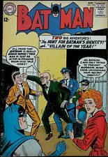 Batman #157 Volume 1 (1963) - Fine picture