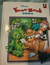 Disney’s Year Book 2004 Collectible Hardcover Storybook picture