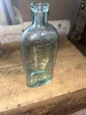 Lydia E. Pinkham's Vegetable Compound bottle, late 1800s. picture