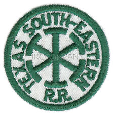 Patch- Texas South-Eastern Railroad  (TSE) # 12411 -NEW-  picture