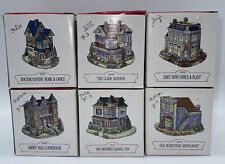 LIBERTY FALLS/THE AMERICANA COLLECTION RESIN HOUSES 1993-1998 YOUR CHOICE picture