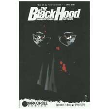 Black Hood #5 Smith cover 2015 series NM+ Full description below [q@ picture