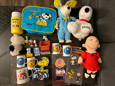 Vintage snoopy lot  picture