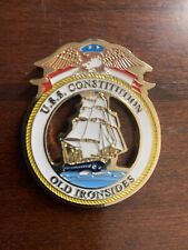 USS Constitution “Old Ironsides” Undefeated Launched 1797 Coin picture