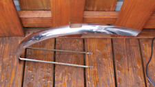 OEM Schwinn 1950's 1960's 26' Racer & OTHERS Front Stainless Fender Pleated picture
