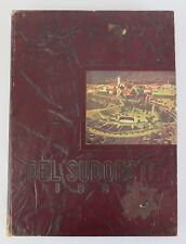 1950 Yearbook Del Sudoeste San Diego State University SDSU California Photos picture