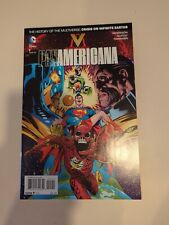 Multiversity, The: Pax America #1C  DC | 1:50 variant  picture