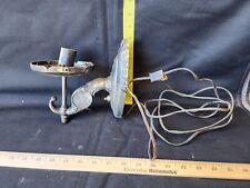Vintage Annheuser Busch Beer Wall Sconce Light Parts/Repair Only picture