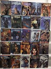 Top Cow Image Comics - Witchblade - Comic Book Lot Of 25 picture