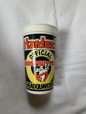 Hardees Official Ghostbusters II Headquarters Collector's Plastic Cup picture