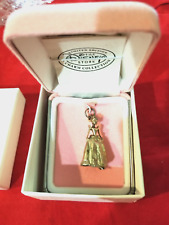 Disney Store LE Sterling Silver Cinderella Charm with COA 6733/15,000 picture