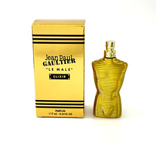 JEAN PAUL GAULTIER LE MALE ELIXIR PARFUM 7 ml. 0.24 fl.oz. Mini Perfume picture