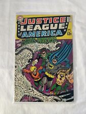 JUSTICE LEAGUE OF AMERICA #68 picture