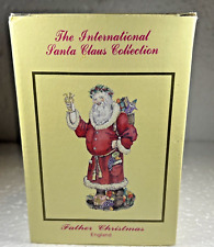 The International Santa Claus Collection Father Christmas, England picture