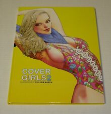 COVER GIRLS HC VOLUME 2 BY GUILLEM MARCH / IMAGE COMICS NEW picture