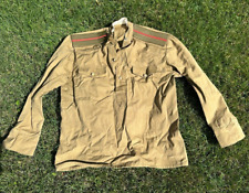 Vintage military shirt USSR (Soviet) Soviet Army picture