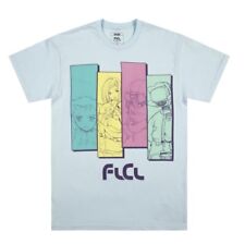 FLCL Fooly Cooly Men’s XL T-Shirt Anime Tshirt picture