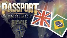 Passport Project by Yoan TANUJI & Magic Dream, Great Gift For Card Collectors picture