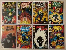 Ghost Rider comics lot #7-84 35 diff avg 6.5 (1990-97) picture