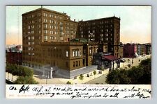 Philadelphia PA-Pennsylvania, Majestic Apartment House, c1907 Vintage Postcard picture