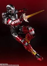 Used Marvel Exhibition Limited Iron Man Mark 22 Hot Rod S.H.Figuarts Figure picture