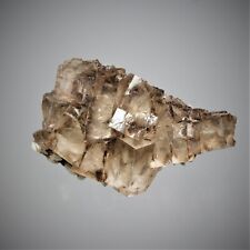 FLUORITE on BARITE,  from DANVILLE,  KENTUCKY, SHARP AND GEMMY CRYSTALS  #4226 picture
