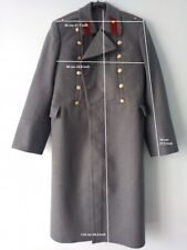 Vintage Military Ceremonial Overcoat Lieutenant's MVD USSR Rare  picture
