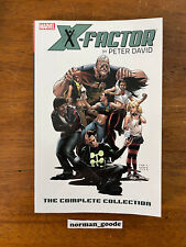 X-Factor by Peter David the Complete Collection vol. 2 *NEW* Trade Paperback picture