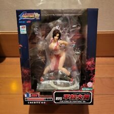 SNK Bishoujo Mai Shiranui -THE KING OF FIGHTERS '98- 1/7scale PVC painte New picture