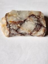 Ferruginous quartz Chunk picture