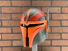 Mandalorian Helmet. Mando helmet for Mandalorian armor. The 'Variant Scout' Cu picture