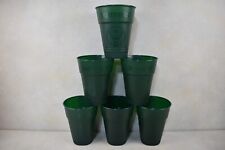 6 Jagermeister Hard Platic Cups picture