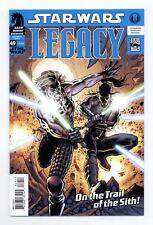 Star Wars Legacy #49 VF 8.0 2010 picture