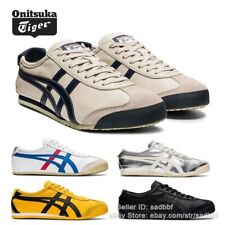 Onitsuka Tiger Mexico Unisex Running Shoes - Fashionable and Supportive Footwear picture