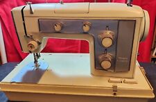 Vintage ~ Sears Kenmore Sewing Machine ~ Model 158.16013~ w/Peddle picture