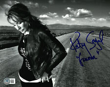 KATEY SAGAL SIGNED AUTOGRAPH SONS OF ANARCHY 8X10 PHOTO BECKETT BAS picture