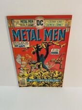 Metal Men #46 (1977)  Chemo Curt Swan Dick Giordano Walt Simonson picture