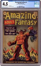 Amazing Adult Fantasy #9 CGC 4.5 1962 1572151002 picture