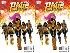 X-Men: Pixie Strikes Back #1 (2010) Marvel Comics - 2 Comics picture